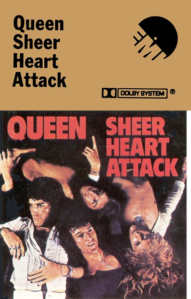 Queen: Sheer Heart Attack (180g) Vinyl LP —