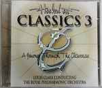 Cover of Hooked On Classics 3 - Journey Through The Classics, 2000, CD