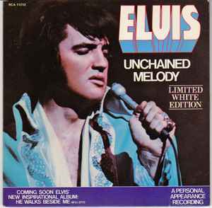 Elvis Presley – Unchained Melody / Softly, As I Leave You (1978 