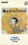 Cover of Pablo Honey, 1993-08-00, Cassette