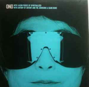 Ono With Peaches / With Blow Up – Kiss Kiss Kiss / Everyman