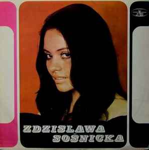 Zdzisława Sośnicka - Zdzisława Sośnicka album cover