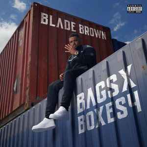 Blade Brown (2) - Bags X Boxes 4 album cover