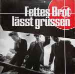 Cover of Fettes Brot Lässt Grüssen, 1998, Vinyl