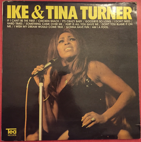 Ike & Tina Turner – Ike & Tina Turner (Vinyl) - Discogs