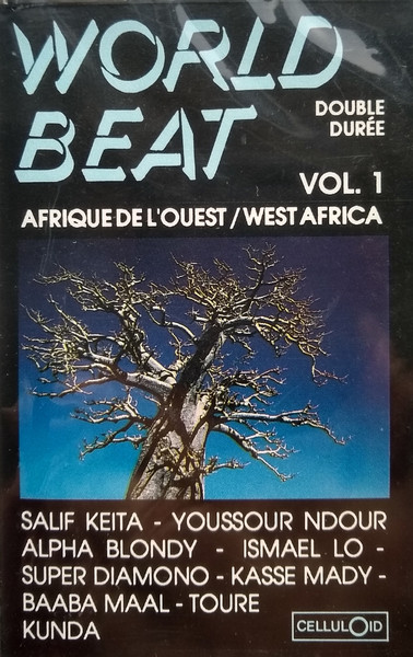 World Beat, Vol. 1 (Afrique De L'Ouest / West Africa) -  Music