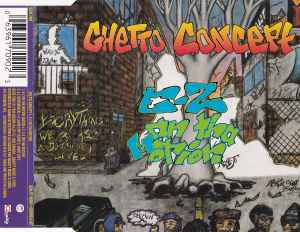 Ghetto Concept – E-Z On Tha Motion (1995, CD) - Discogs