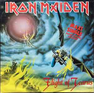 Flight Of Icarus  - Iron Maiden
