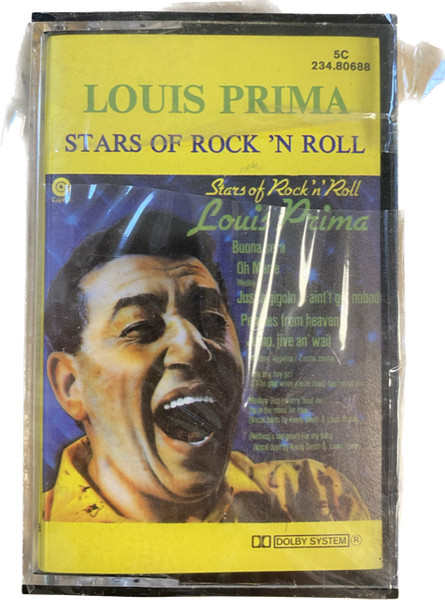 Louis Prima CD - ár adatbázis katalógus - Vaterakatalogus.hu