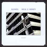 Klimek - Milk & Honey album cover