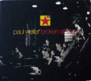 Paul Weller - Broken Stones album cover