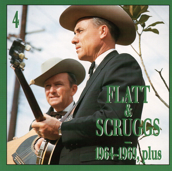 lataa albumi Download Flatt & Scruggs - 1964 1969 Plus album