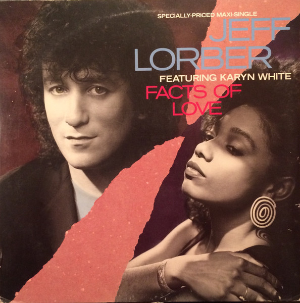 Jeff Lorber – Facts Of Love (1986, Vinyl) - Discogs