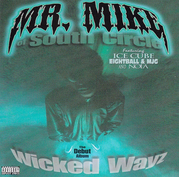 Mr. Mike – Wicked Wayz (1996, CD) - Discogs