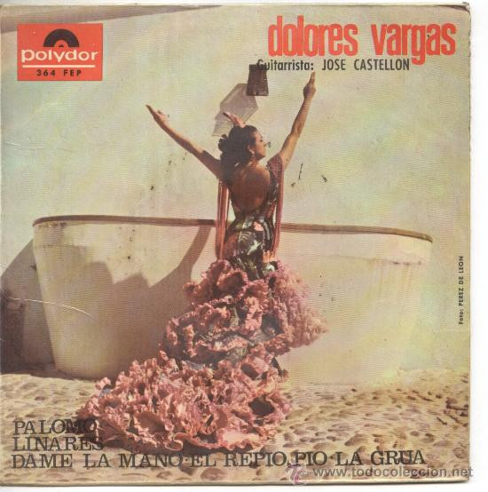 Album herunterladen Dolores Vargas - Palomo Linares