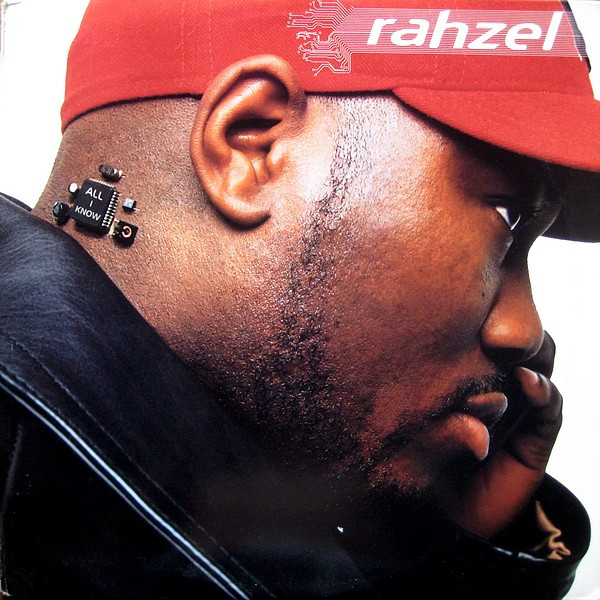 Rahzel – All I Know (1999, Vinyl) - Discogs