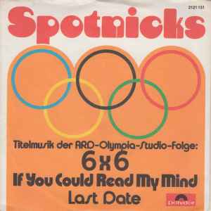 If You Could Read My Mind - Spotnicks