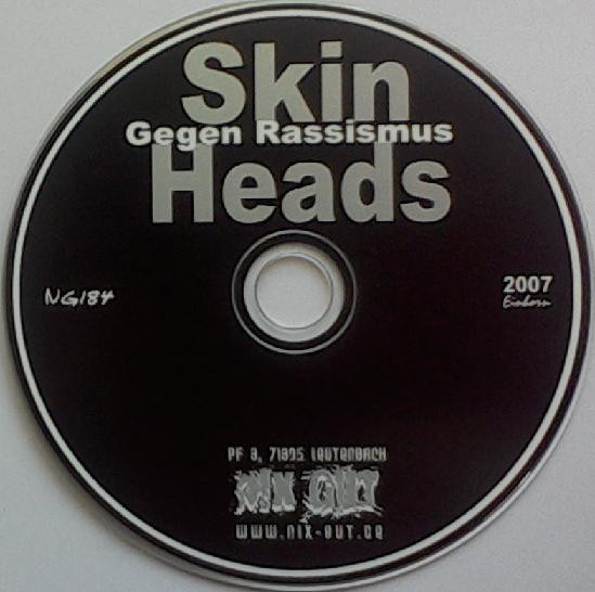 télécharger l'album Various - Skin Heads Gegen Rassismus