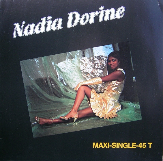 last ned album Nadia Dorine - Help Is On Its Way