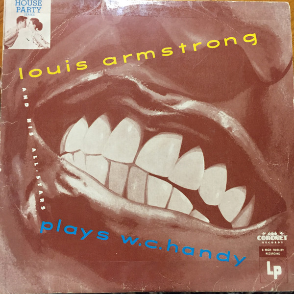 Album herunterladen Louis Armstrong - Plays The Music Of WC Handy