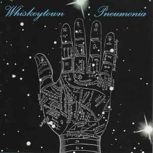 Whiskeytown - Pneumonia album cover