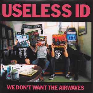 Useless ID – Dead's Not Punk (1999, Vinyl) - Discogs