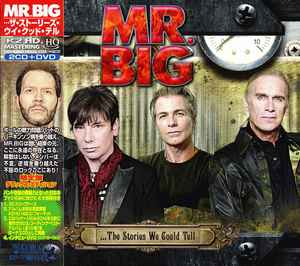 Mr. Big – ...The Stories We Could Tell (2014