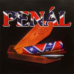 Penál - Penál album cover