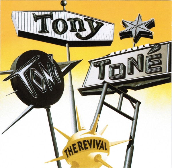 Tony! Toni! Toné! – The Revival (1990, CD) - Discogs