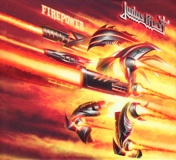 Judas Priest – Firepower (2018, 180 Gram, Vinyl) - Discogs