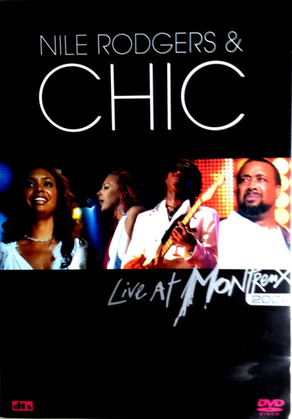 Nile Rodgers & Chic – Live At Montreux 2004 (2005, DVD) - Discogs