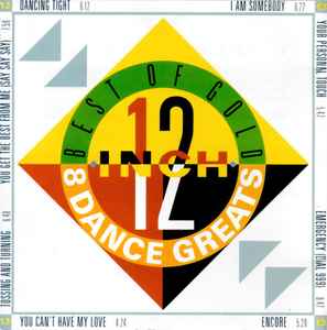 Various - Best Of 12 Inch Gold (Volume 13)