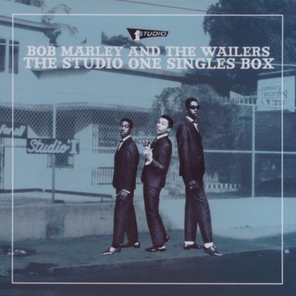 lataa albumi Download Bob Marley & The Wailers - The Studio One Singles Box album