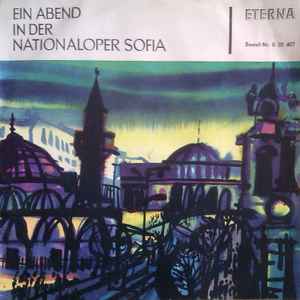 Assen Selimsky - Ein Abend In Der Nationaloper Sofia album cover