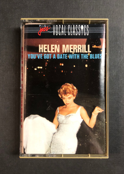 Helen Merrill - You've Got A Date With The Blues | Releases | Discogs