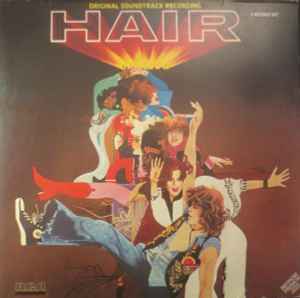 Hair (Original Soundtrack Recording) (Vinyl, LP, Album) for sale