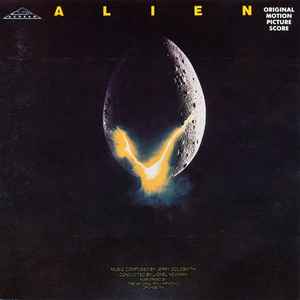 Jerry Goldsmith - Alien (Original Motion Picture Score)