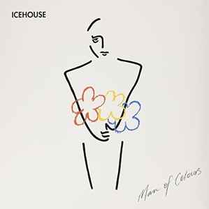 Icehouse - Man Of Colours album cover