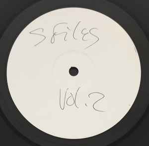 S Files (Re-Opened) Part II (Vinyl, 12