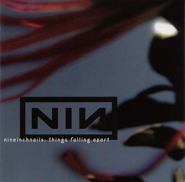 Nine Inch Nails – Things Falling Apart (2000, CD) - Discogs