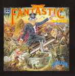 Cover of Captain Fantastic And The Brown Dirt Cowboy, 1975, Vinyl