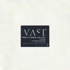 Vast - Pretty When You Cry album cover