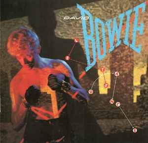 David Bowie – Let's Dance (CD) - Discogs