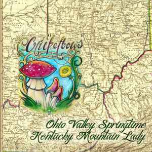 Cricketbows - Ohio Valley Springtime B​/​W Kentucky Mountain Lady album cover