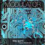 Cover of Modulator, 2010-11-15, CD