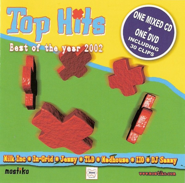 ladda ner album Various - Top Hits Best Of The Year 2002