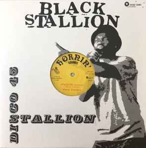 Stallion - Black Stallion