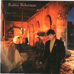 Robbie Robertson - Storyville album cover