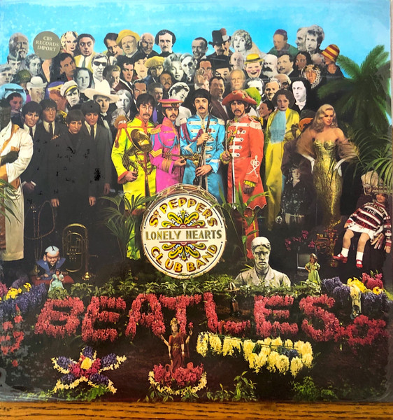 Sgt Pepper's Lonely Hearts Club Band / Nimbus-