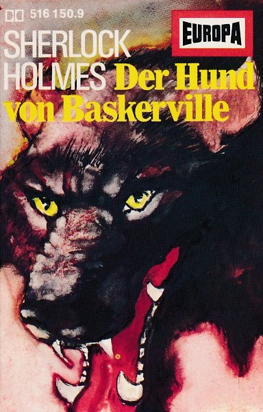 Sir Arthur Conan Sherlock Holmes (1) Der Hund Von Baskerville | Releases | Discogs